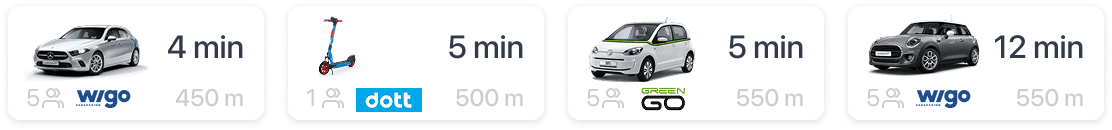 Mobility Vehicles
